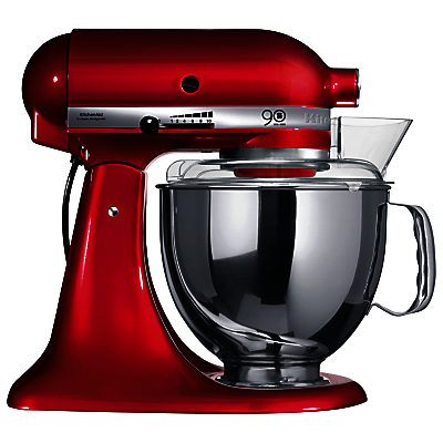 KitchenAid Artisan 4.8L Stand Mixer Candy Apple Red